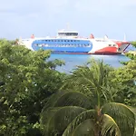 Amplio Estudio En Cozumel, Condominio Privado E12