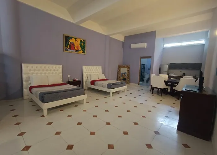 Amplio Estudio En Cozumel, Condominio Privado E12
