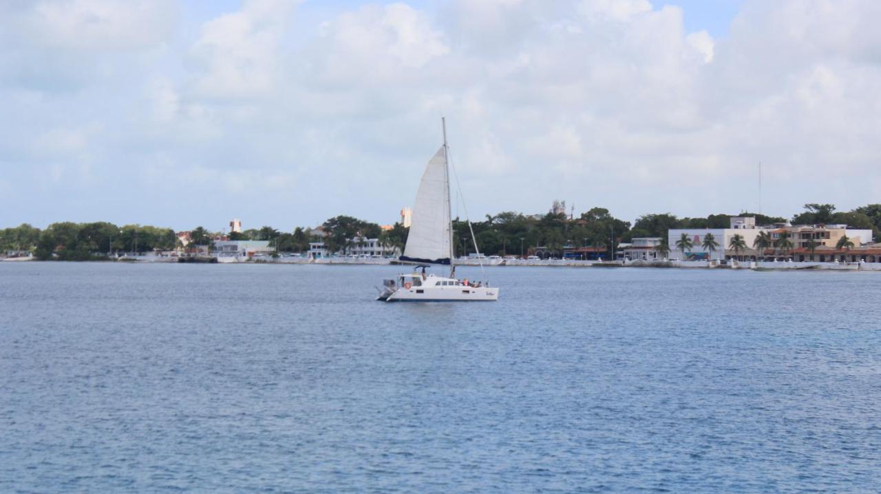 Amplio Estudio En Cozumel, Privado E12 Apartamento