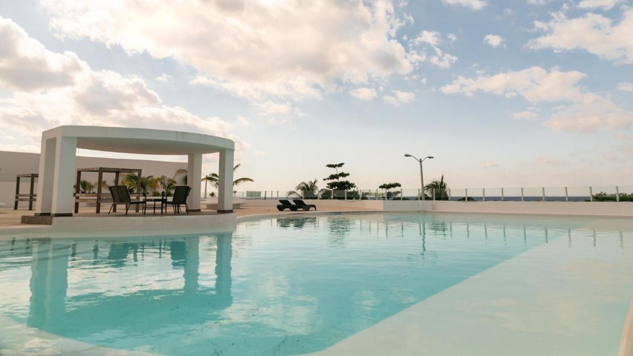 Amplio Estudio En Cozumel, Privado E12 Apartamento Cozumel