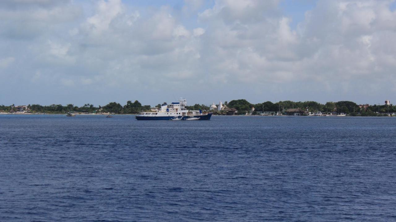Amplio Estudio En Cozumel, Privado E12