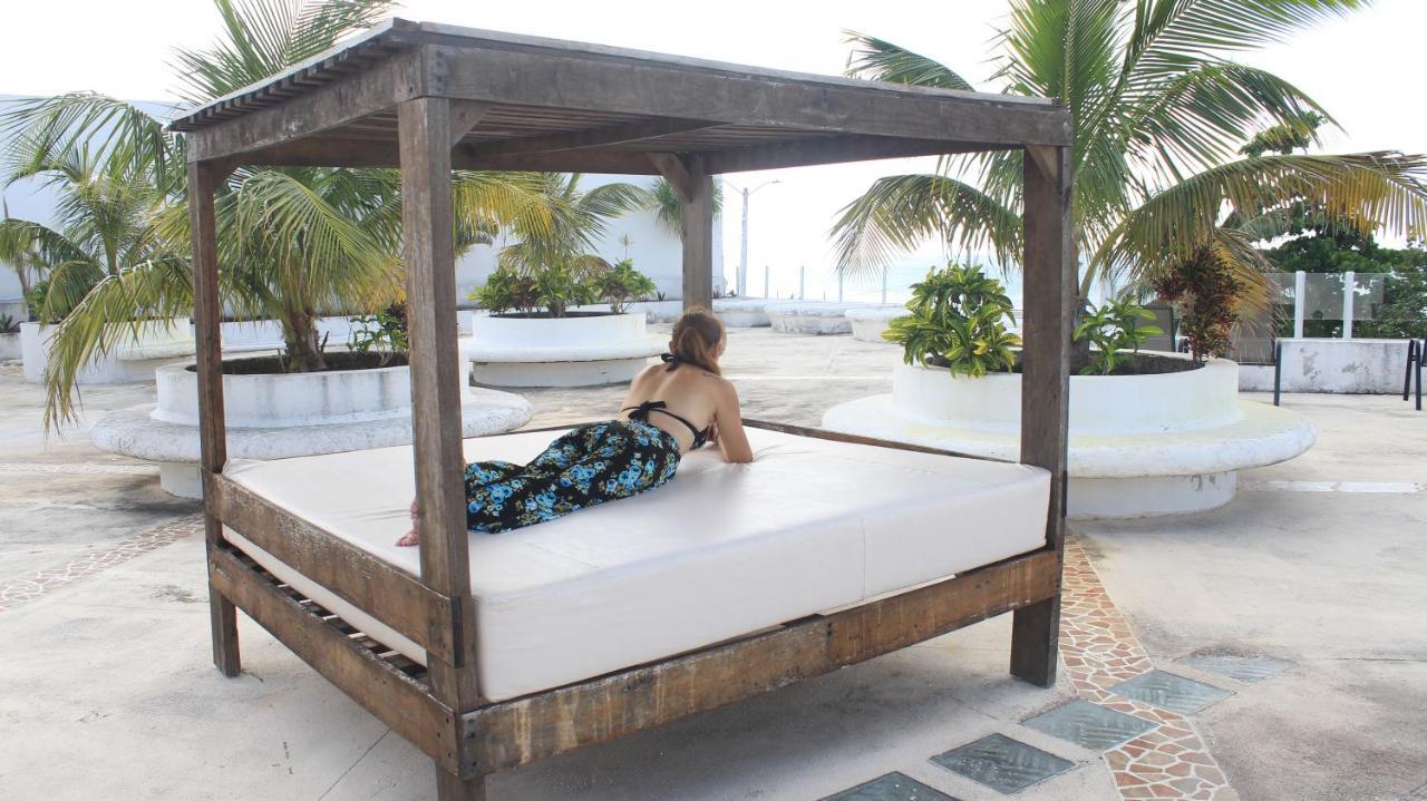 Amplio Estudio En Cozumel, Privado E12 Apartamento *