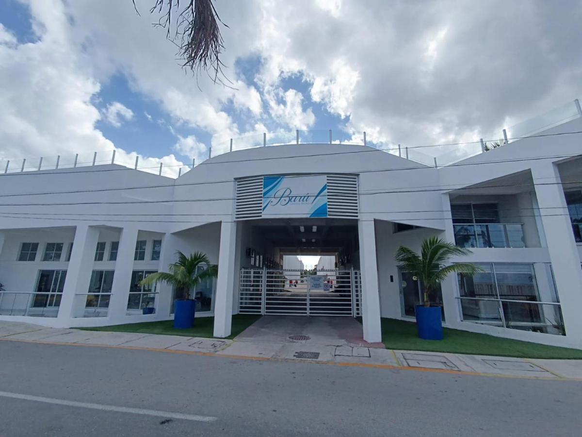 Amplio Estudio En Cozumel, Privado E12 Apartamento Cozumel