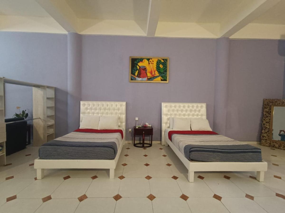 Apartamento Amplio Estudio En Cozumel, Privado E12
