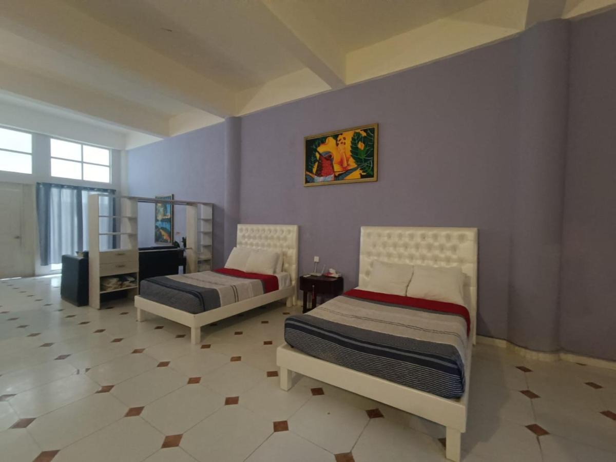 Amplio Estudio En Cozumel, Privado E12 Apartamento Cozumel